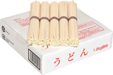 カネス製麺 | うどん 1.8kg